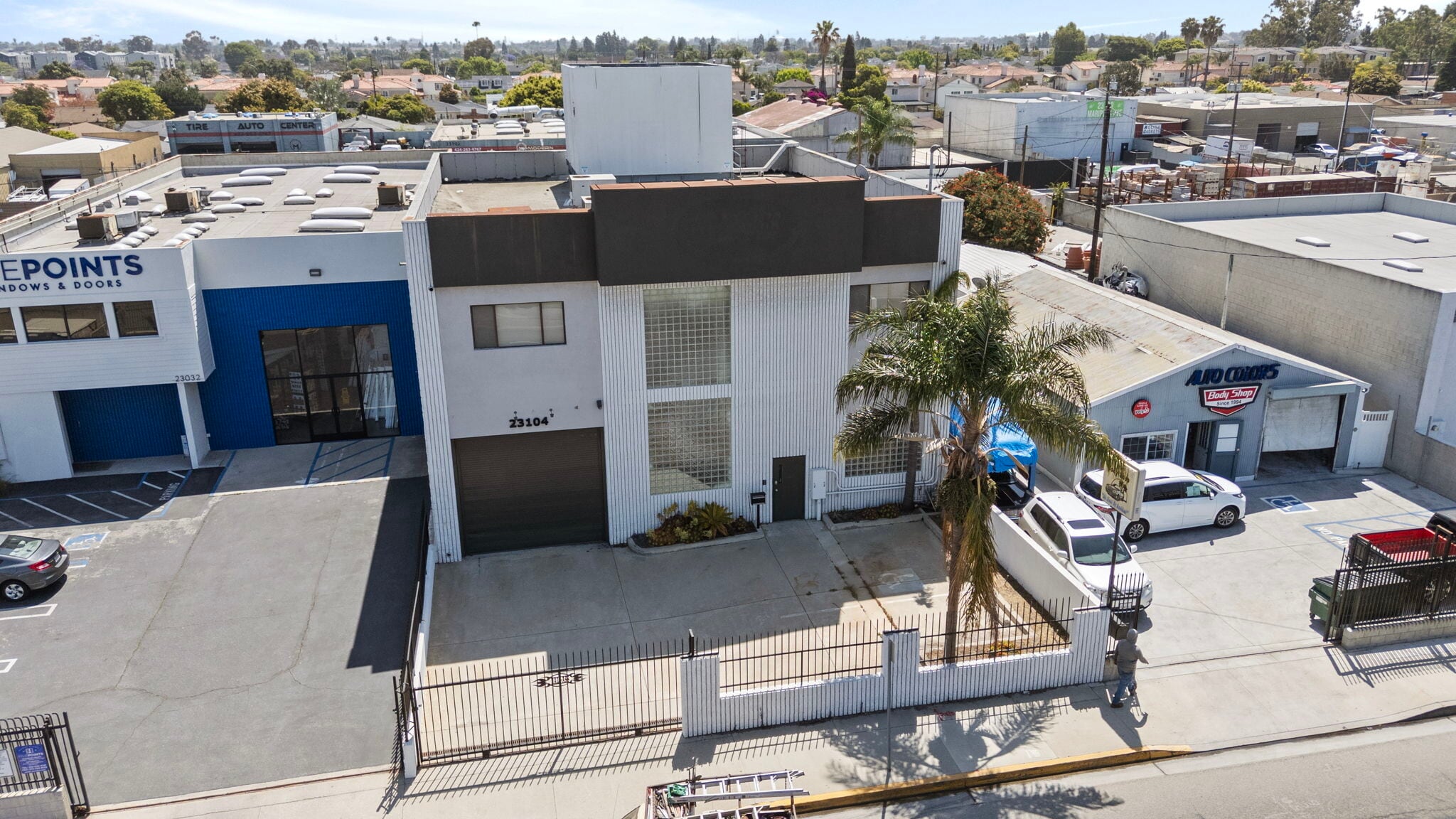 23104 S Normandie Ave, Torrance, CA for lease Primary Photo- Image 1 of 26