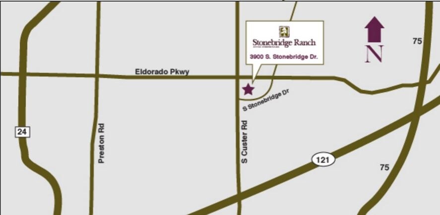 3900 S Stonebridge Dr, McKinney, TX à vendre - Photo du bâtiment - Image 2 de 22