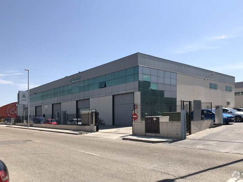 Industrial in Alcalá De Henares, MAD for sale - Building Photo - Image 1 of 2