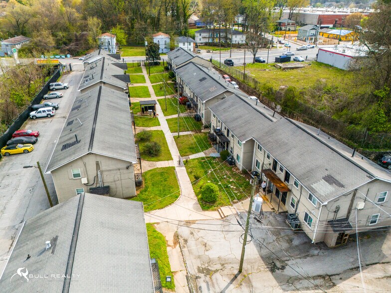 1247 Joseph E. Boone Blvd, Atlanta, GA à vendre - Photo du bâtiment - Image 3 de 24