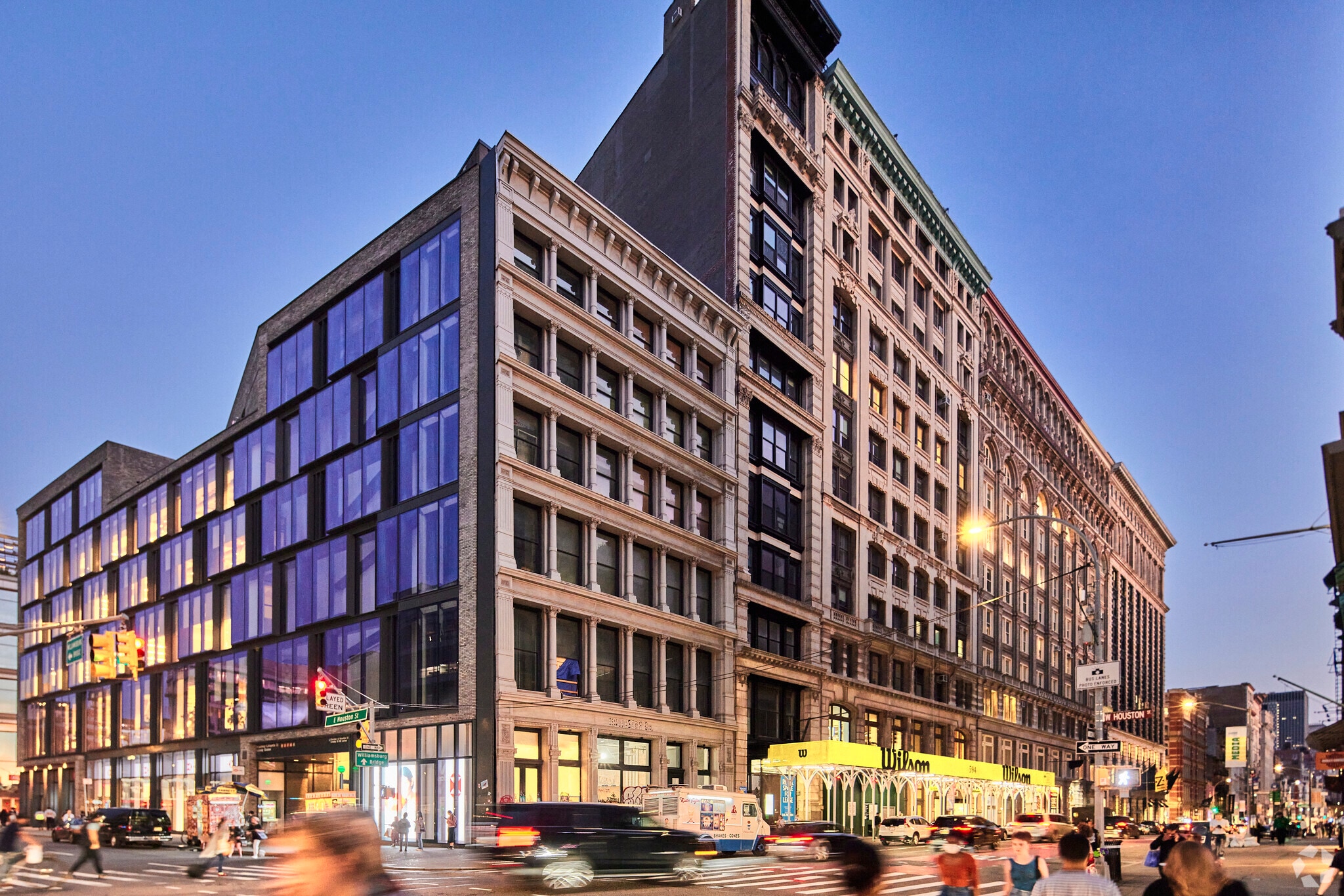 140 Crosby St, New York, NY for lease Building Photo- Image 1 of 5