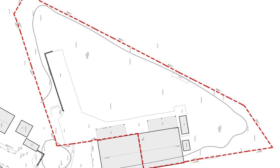 Bury Rd, Marchwood à louer - Plan de site - Image 2 de 3
