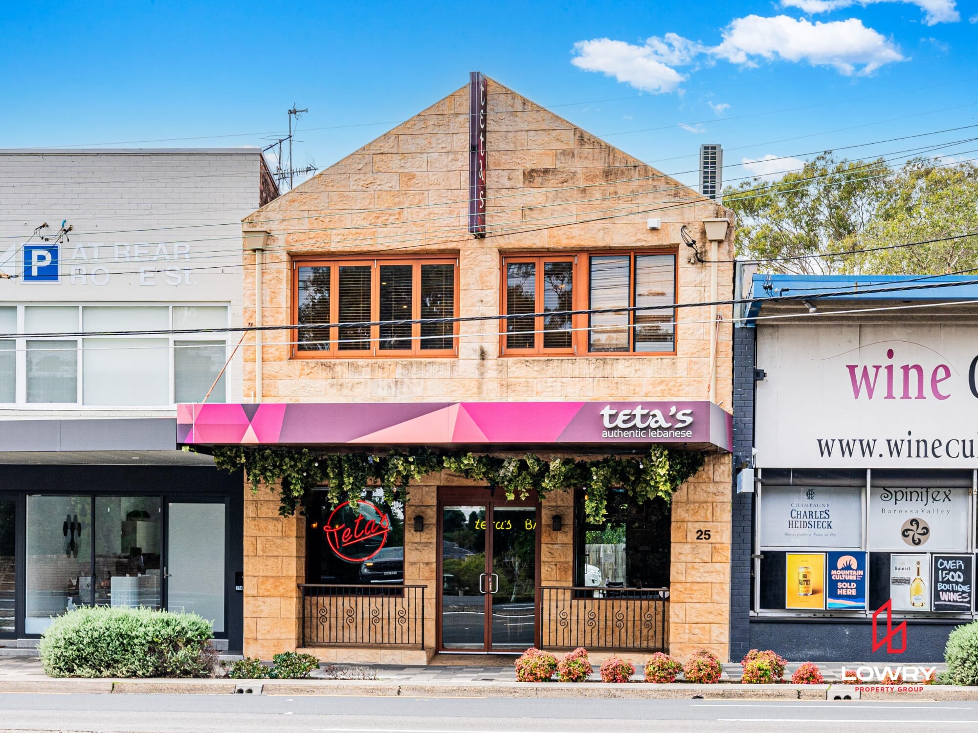 25 Babbage Rd, Roseville Chase for sale Building Photo- Image 1 of 9