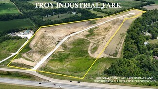 Plus de détails pour East Outer Road Hwy 61 (Lot 16), Troy, MO - Terrain à vendre
