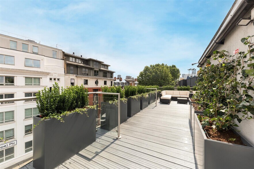 235-237 Vauxhall Bridge Rd, Londres à louer - Photo du bâtiment - Image 3 de 10