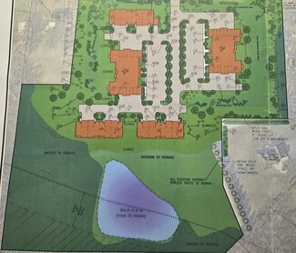 More details for 6606 W Henrietta Rd, Rush, NY - Land for Sale