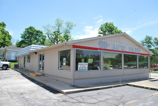 More details for 801 S Walnut St, Hartford City, IN - Retail for Sale