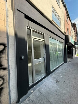 Plus de détails pour 26 Princes St, Stockport - Commerce de détail à louer