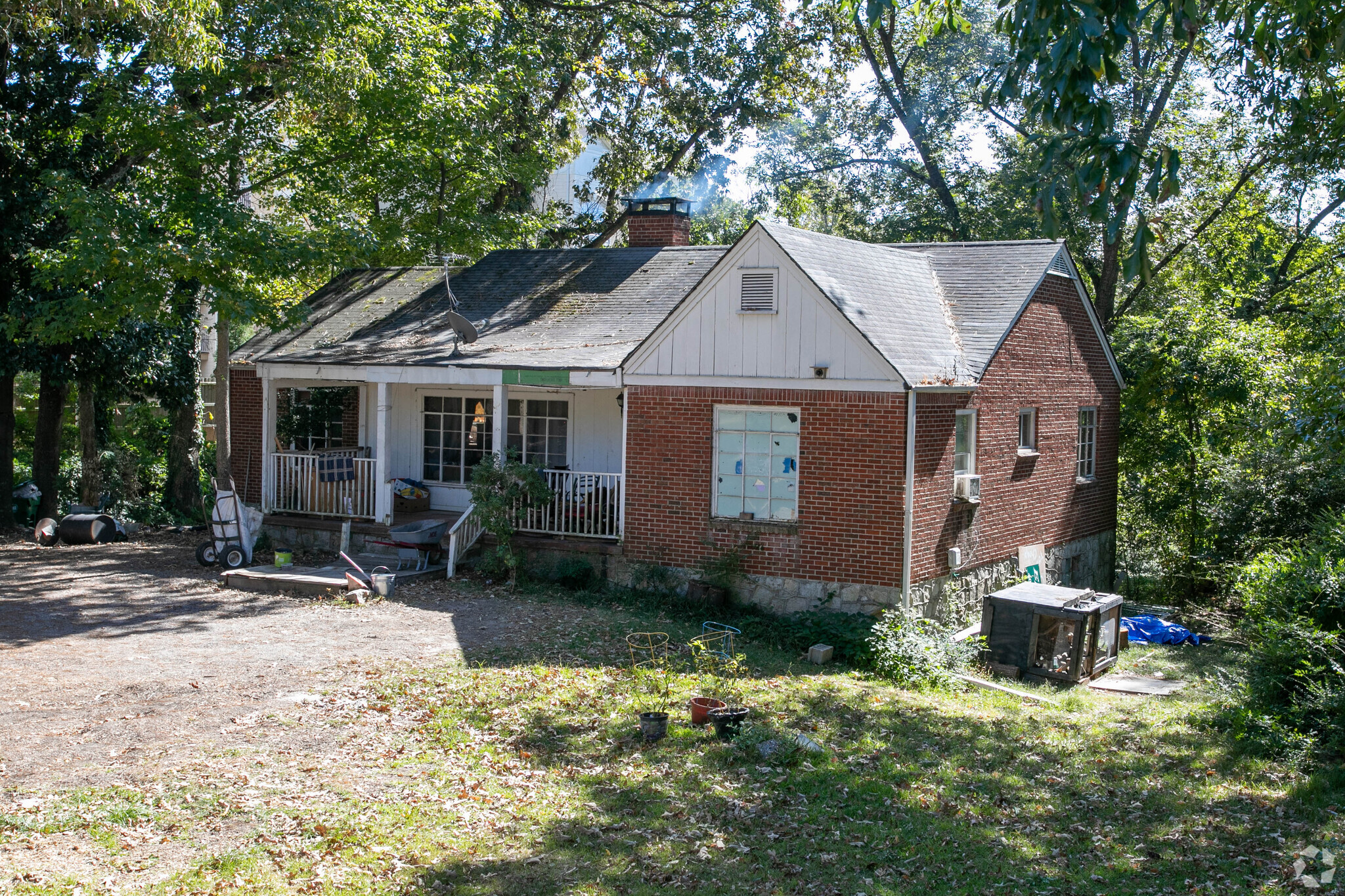 2661 Lawrenceville Hwy, Decatur, GA à vendre Photo principale- Image 1 de 1