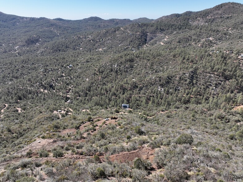 Gladiator Mine Road, Crown King, AZ for sale - Building Photo - Image 2 of 8