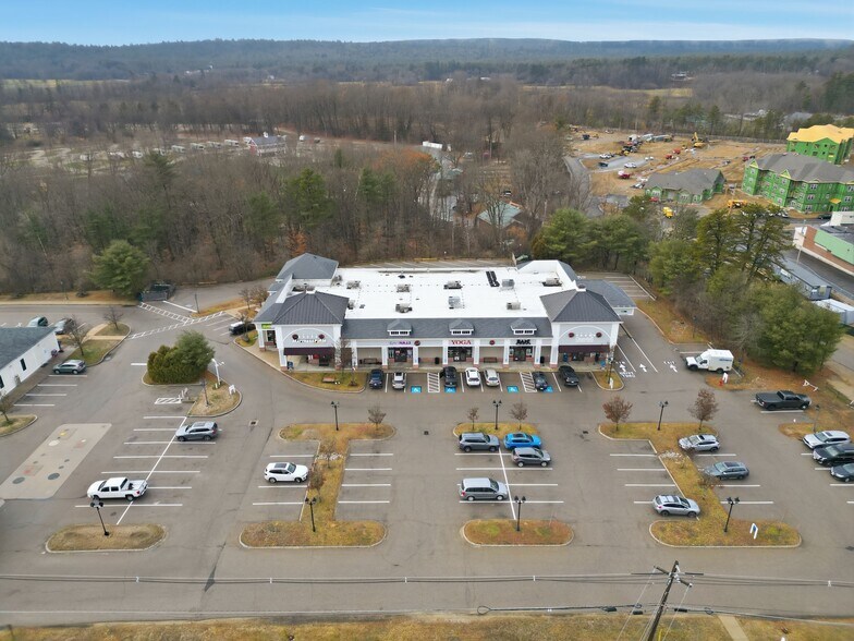 1500 White Mountain Hwy, North Conway, NH à louer - Photo du bâtiment - Image 3 de 7