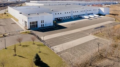 1119 W Middlesex Ave, Port Reading, NJ - Aérien Vue de la carte