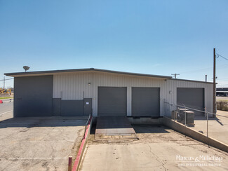 Plus de détails pour 2230 E Murphy St, Odessa, TX - Industriel à vendre