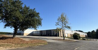 Plus de détails pour 747 Kaolin rd, Sandersville, GA - Industriel à vendre