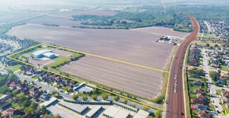 Plus de détails pour 1605 Military Rd, Brownsville, TX - Industriel à louer