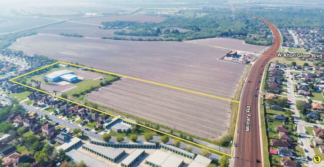 More details for 1605 Military Rd, Brownsville, TX - Industrial for Lease