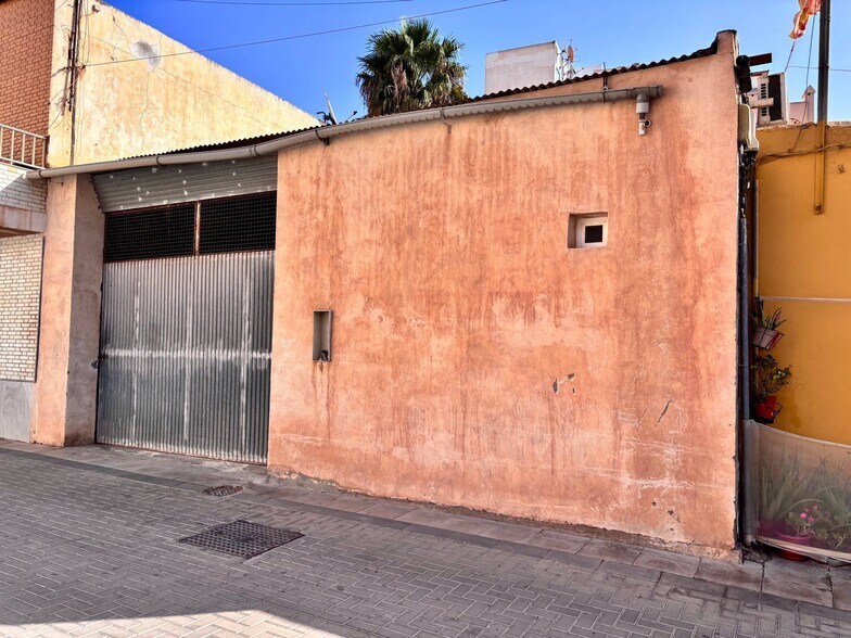 Land in Roquetas de Mar, Almería for sale - Building Photo - Image 1 of 8