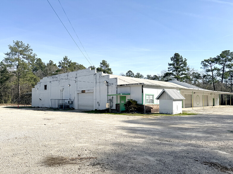 1041 Aenon Church Rd, Tallahassee, FL à vendre - Photo du bâtiment - Image 1 de 1