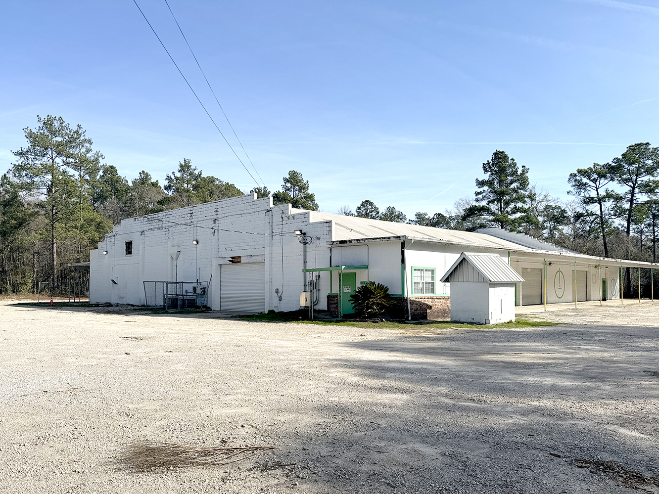 1041 Aenon Church Rd, Tallahassee, FL à vendre Photo du bâtiment- Image 1 de 1