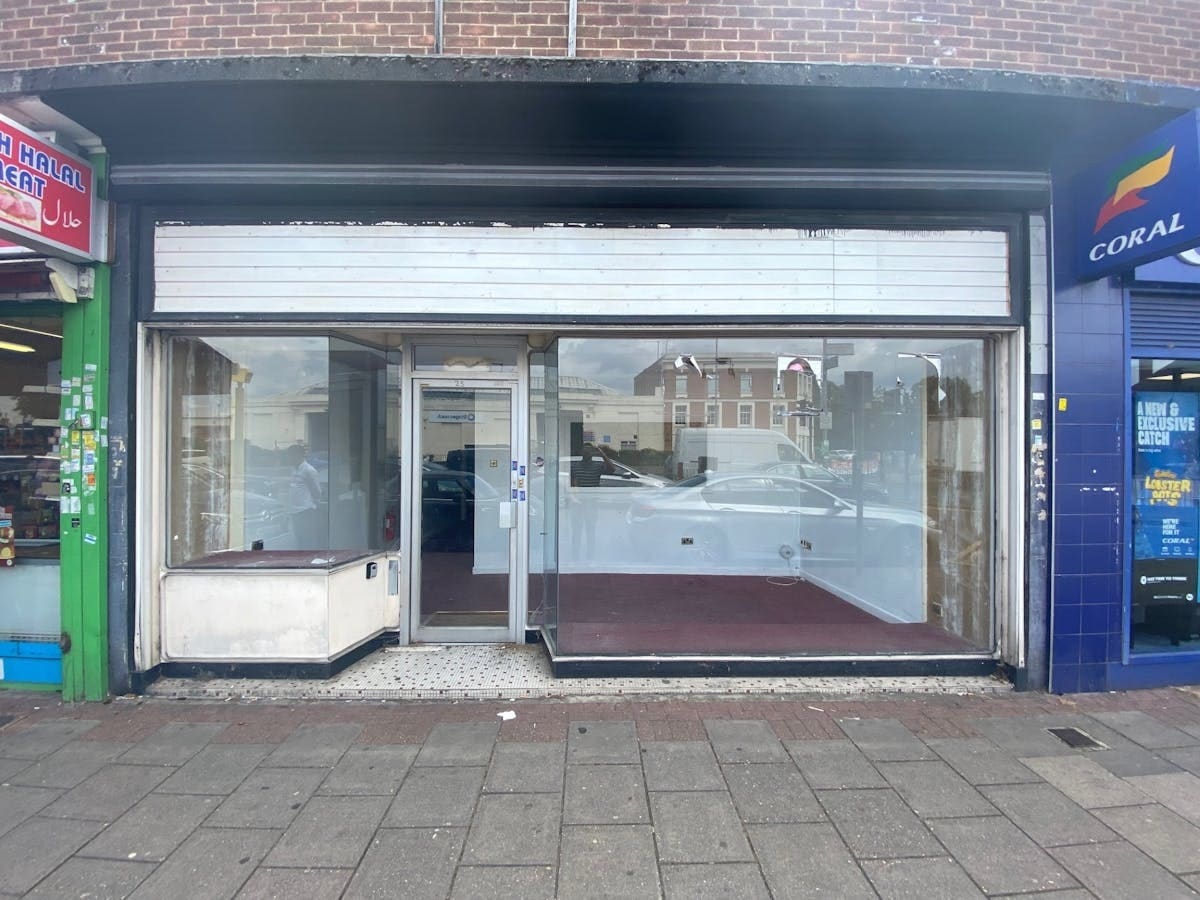 19-36 Longbridge Rd, Barking for lease Building Photo- Image 1 of 4