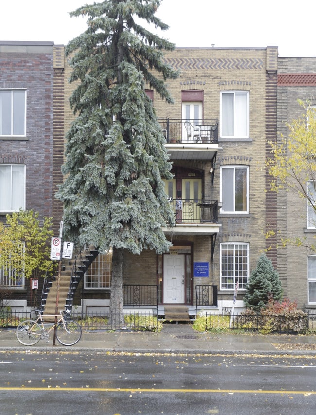 Plus de détails pour 4657-4665 Av Papineau, Montréal, QC - Multi-résidentiel à vendre