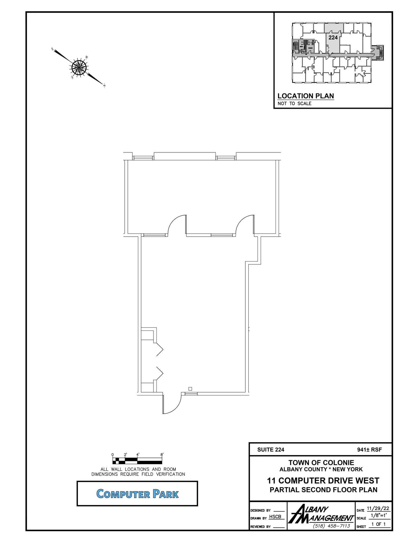 2 Computer Dr W, Albany, NY for lease Site Plan- Image 1 of 1