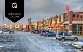 4601 1st Ave SE, Cedar Rapids, IA à louer Photo du bâtiment- Image 1 de 4