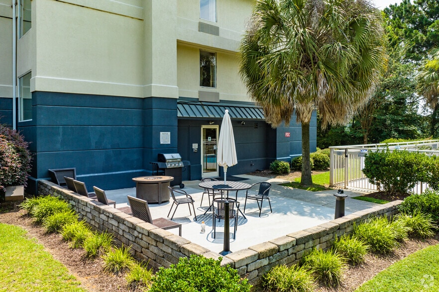 663 Citadel Rd, Orangeburg, SC à vendre - Photo du bâtiment - Image 3 de 16