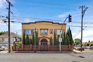 Plus de détails pour 2300-2306 Fruitvale Ave, Oakland, CA - Multi-résidentiel à vendre