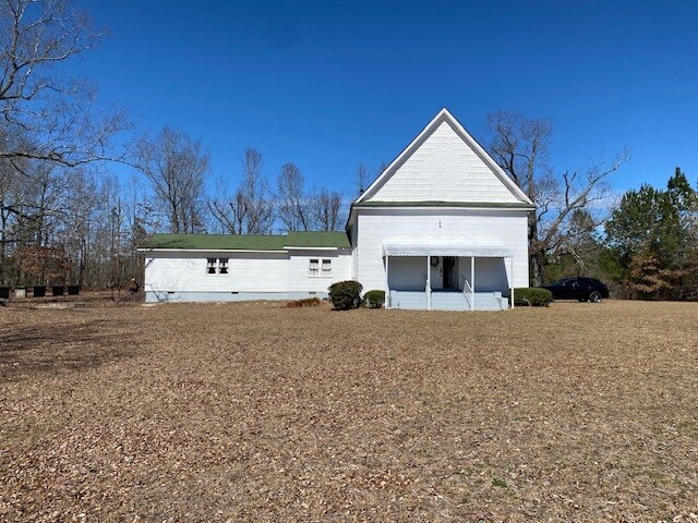 24404 Veterans Memorial Pky, Camp Hill, AL à vendre - Photo principale - Image 1 de 7