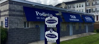 Plus de détails pour 7836 Oakwood Rd, Glen Burnie, MD - Bureau à louer