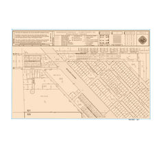 1765 Athol Ave, Henderson, NV à louer Plan cadastral- Image 2 de 15