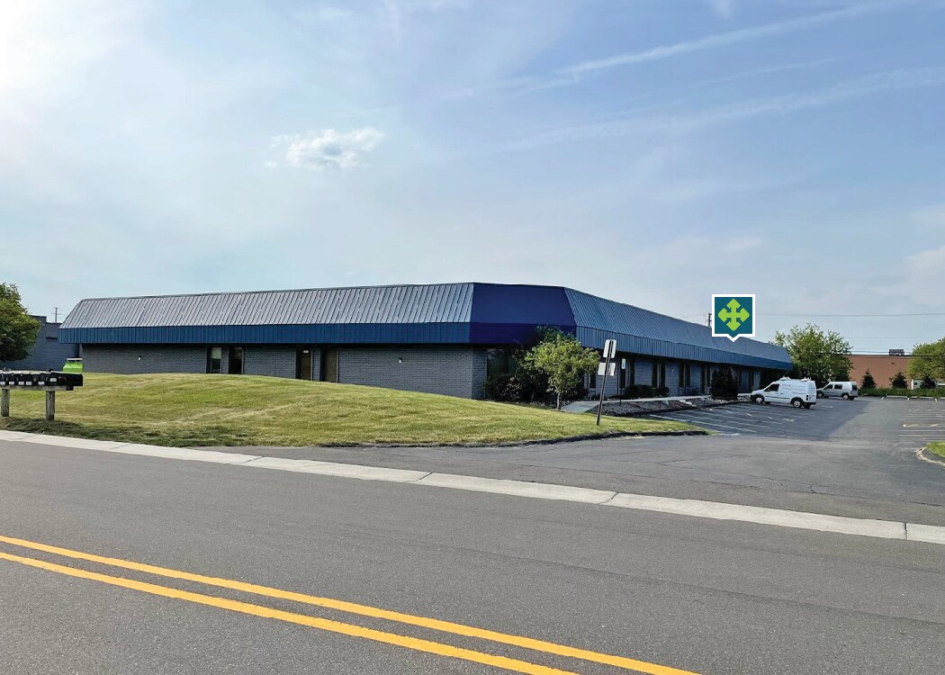 1844-1858 Star Batt Dr, Rochester Hills, MI à louer Photo principale- Image 1 de 7