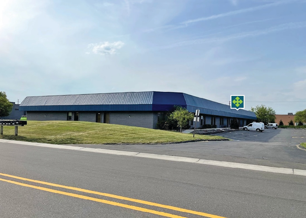 1844-1858 Star Batt Dr, Rochester Hills, MI for lease Primary Photo- Image 1 of 7