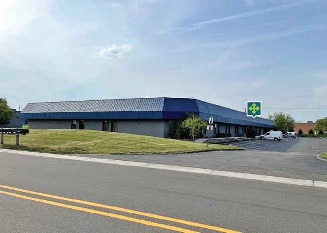 More details for 1844-1858 Star Batt Dr, Rochester Hills, MI - Industrial for Lease
