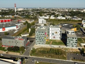 Saint-Herblain - Aérien  Vue de la carte