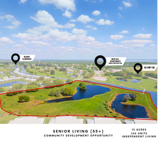 624 Duane Palmer Blvd, Sebring, FL for sale - Building Photo - Image 3 of 7