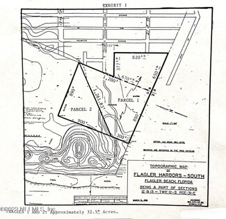 Plus de détails pour 0 20th, Flagler Beach, FL - Terrain à vendre