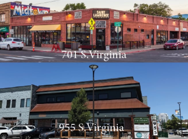 S. Virginia Investment Portfolio portfolio of 2 properties for sale on LoopNet.ca - Building Photo - Image 1 of 6