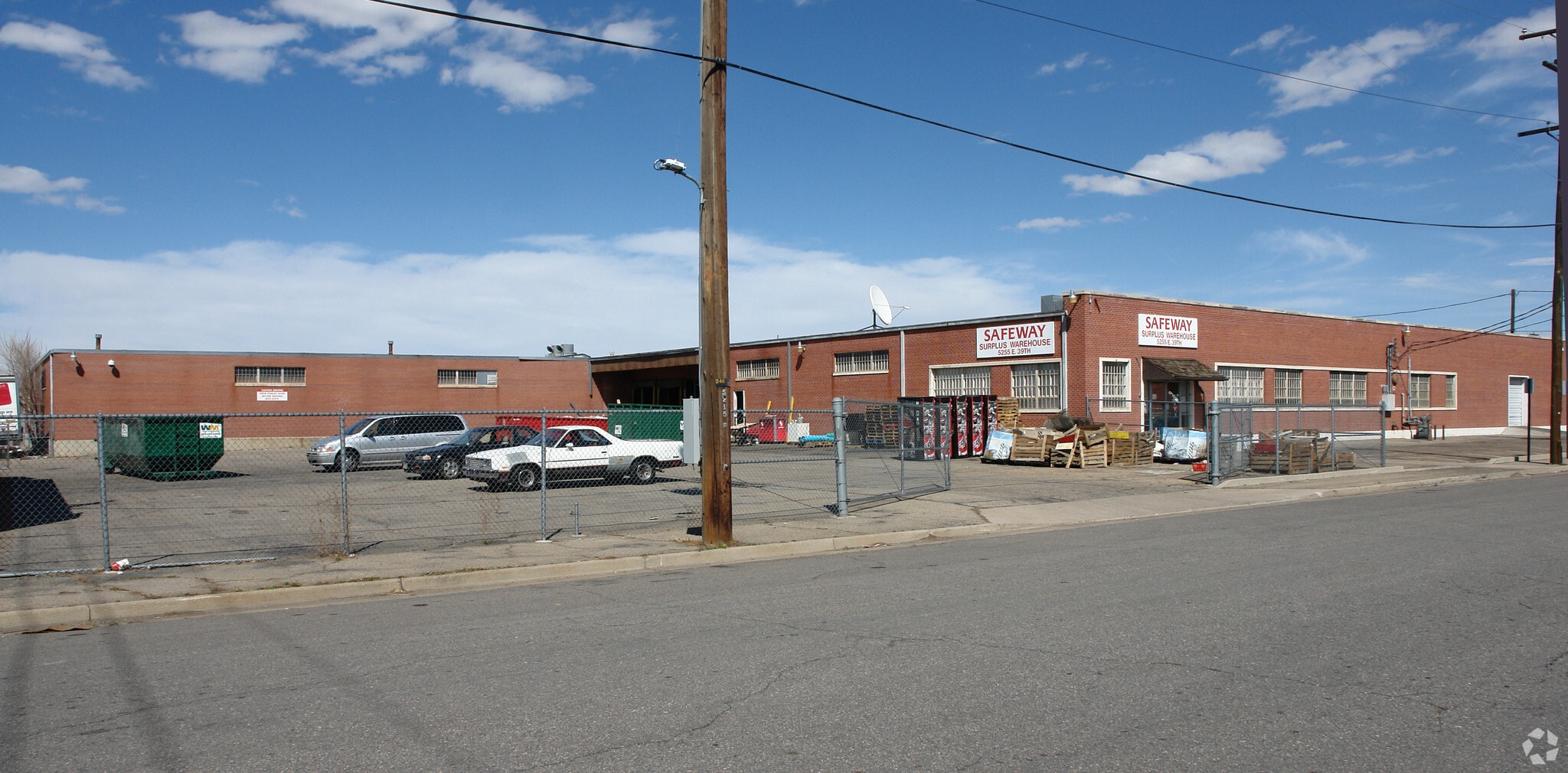 5301 E 39th Ave, Denver, CO for lease Primary Photo- Image 1 of 7