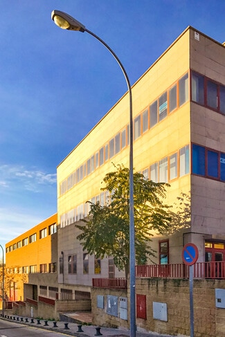 Plus de détails pour Avenida de la Industria, 53, Alcobendas - Industriel à louer