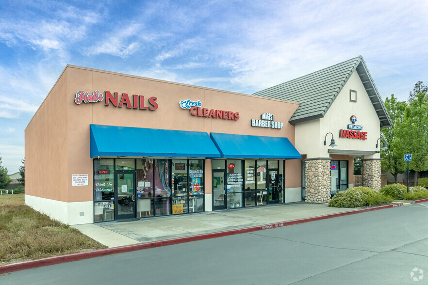 10000-10064 Bruceville Rd, Elk Grove, CA for lease - Building Photo - Image 2 of 9