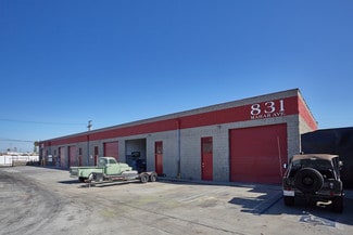 More details for 831 Mahar Ave, Wilmington, CA - Industrial for Lease
