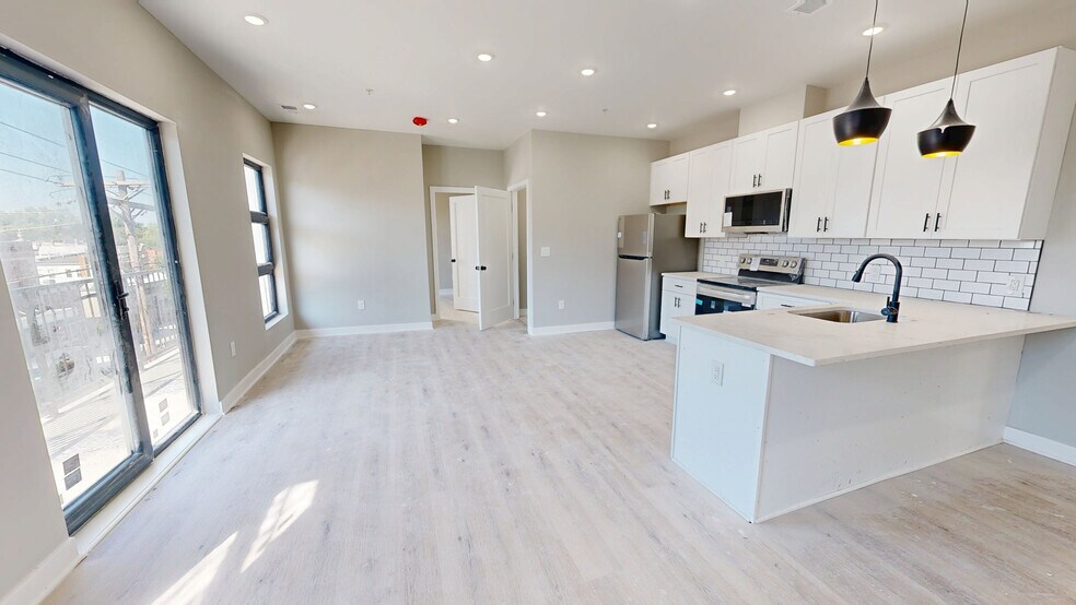 317 Kennedy St NW, Washington, DC à vendre - Numérisation 3D de Matterport - Image 3 de 25