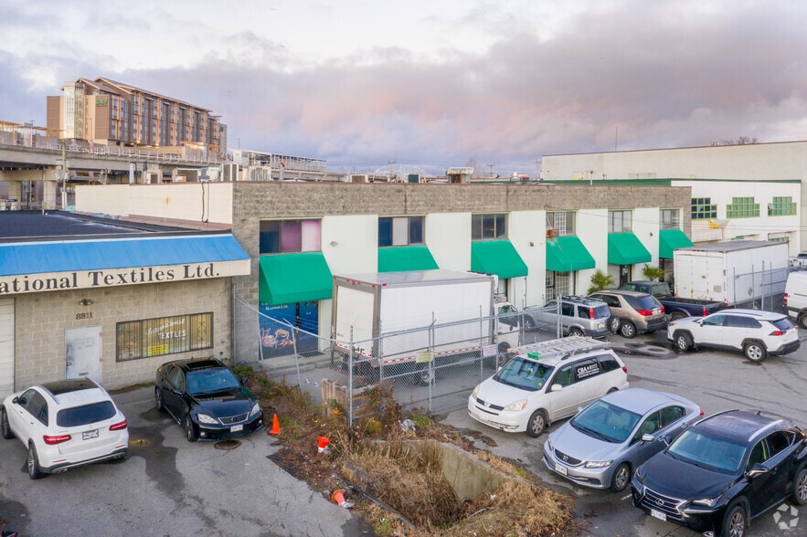 8851 Beckwith Rd, Richmond, BC for sale - Building Photo - Image 3 of 17