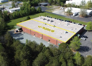 Plus de détails pour 2534 Empire Dr, Winston-Salem, NC - Industriel à louer