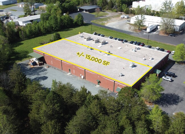 More details for 2534 Empire Dr, Winston-Salem, NC - Industrial for Lease