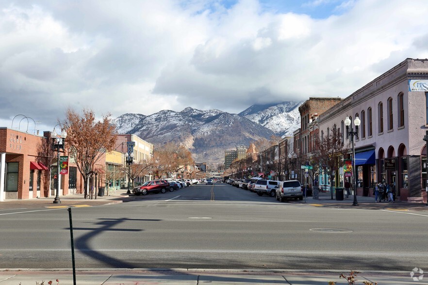 119-173 25th St, Ogden, UT for lease - Primary Photo - Image 1 of 21