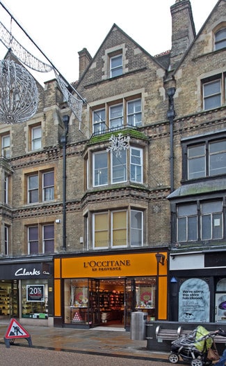 Plus de détails pour Cornmarket St and Frewin Court – Bureau à vendre, Oxford