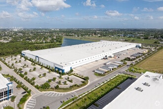 21500 NW 47th Ave, Miami Gardens, FL - AERIAL  map view